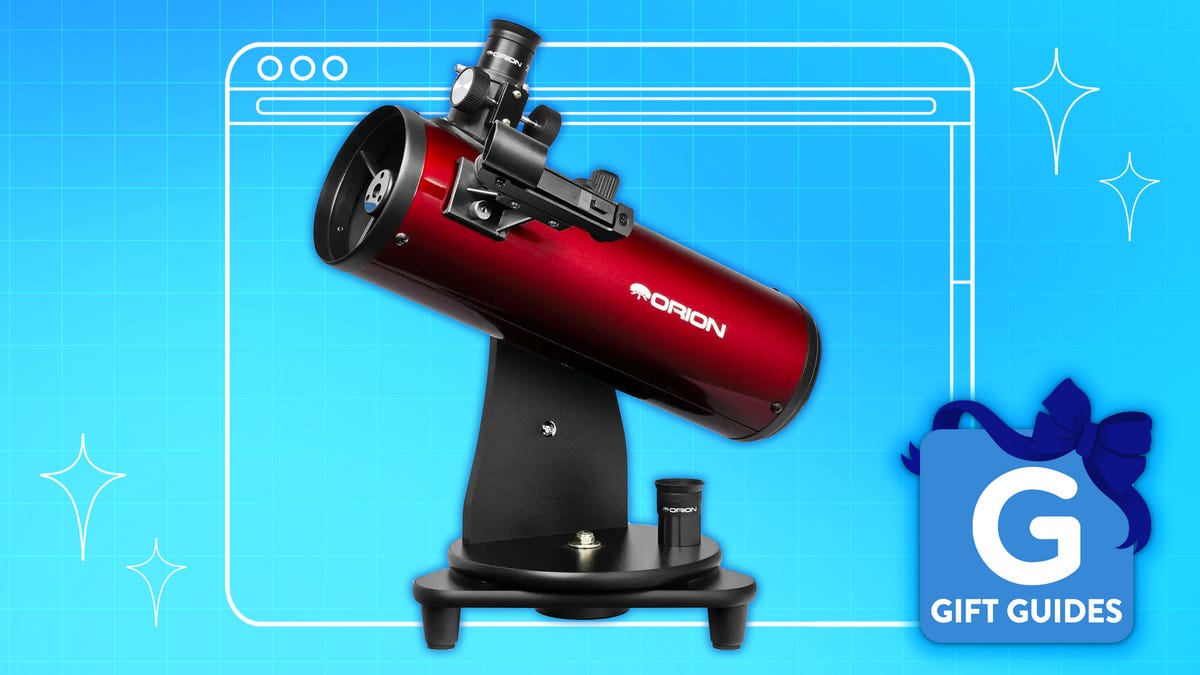 "Gifts for Skywatchers: The Ultimate Christmas Guide for Space Enthusiasts"