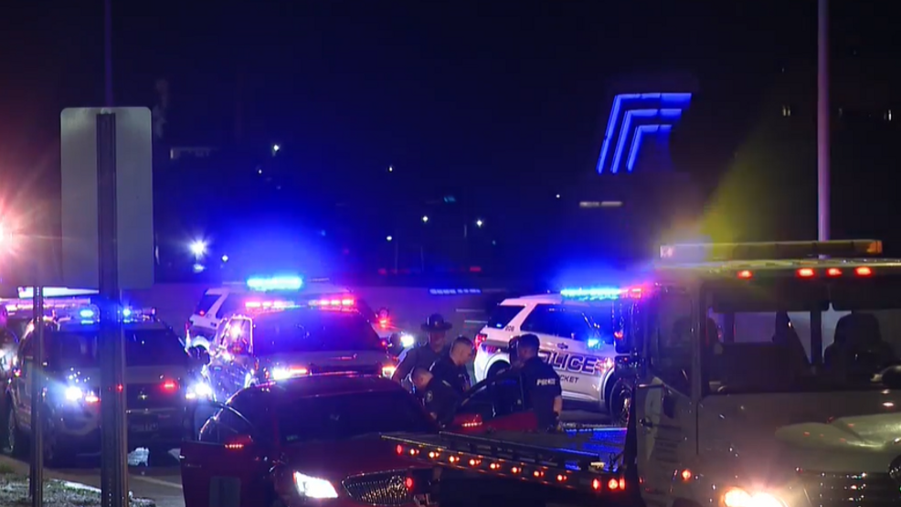 Featured image for Pawtucket Police Investigate Hit-and-Run and Shooting Incident on I-95.