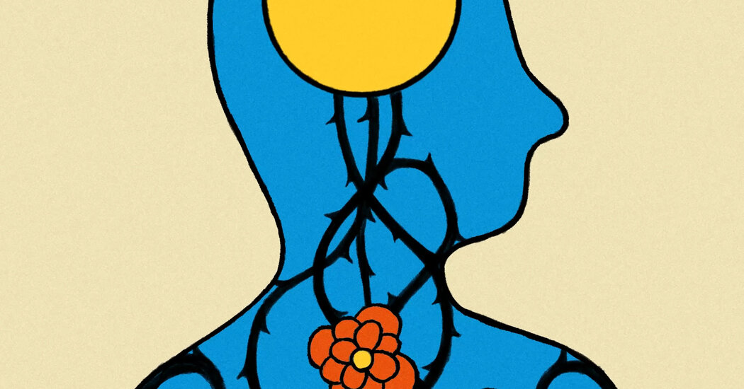 Harnessing Negative Emotions for Improved Mental Health.