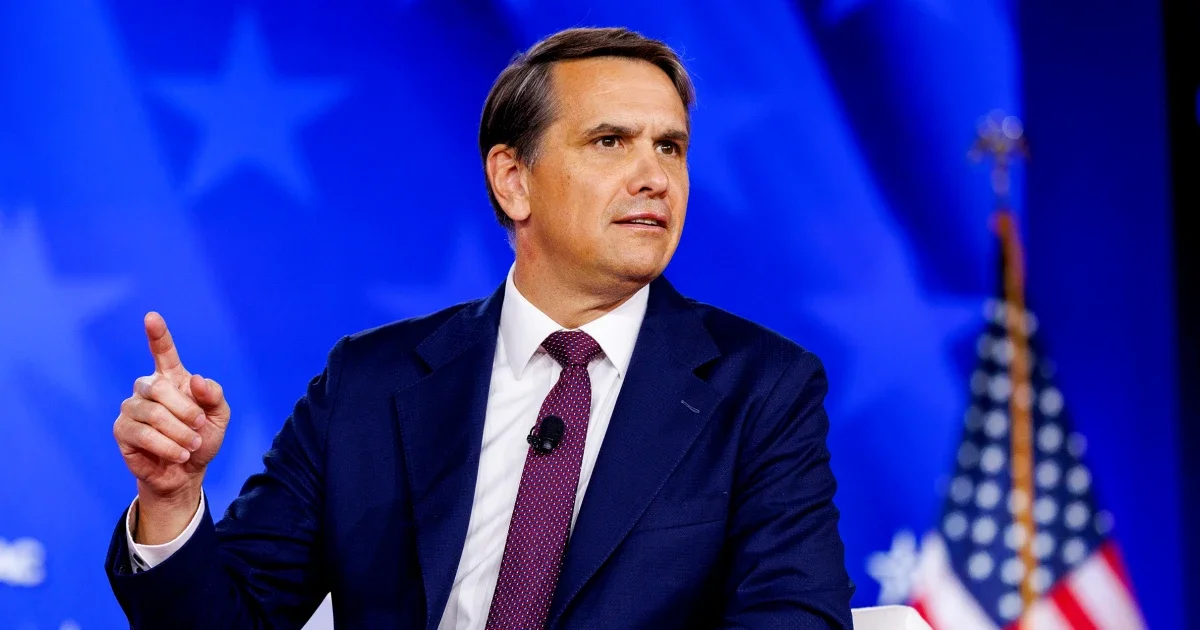 Ex-FBI Agents sue over Trump-era firings, pointing to CPAC remarks by DOJ official