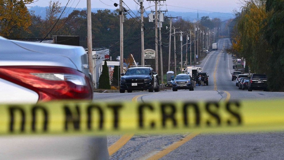 Maine Gunman's Threats Ignored by Police, Leading to Tragic Shootings