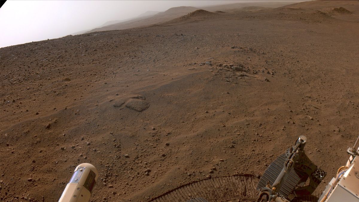 Perseverance Rover Reaches New Heights in Search for Martian Secrets