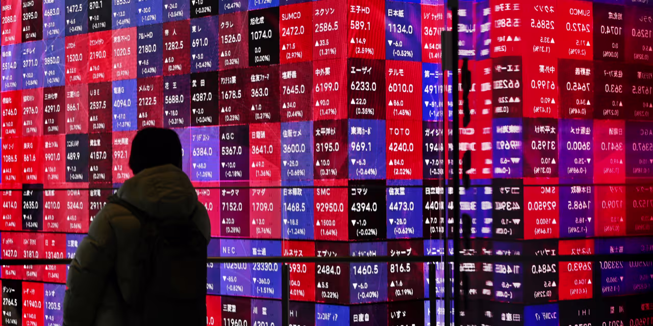 Featured image for "Stocks Poised for Correction, But Analysts Don't Predict Bear Market"