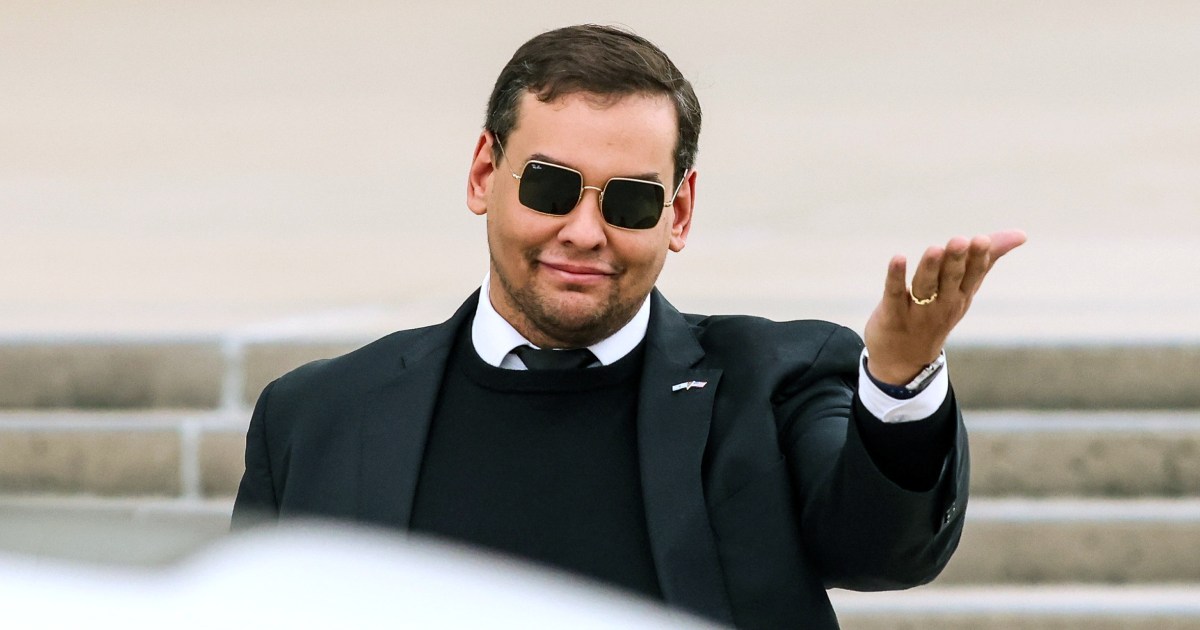 "Texas Man Charged with Attempted Scam Involving George Santos and Celebrities"