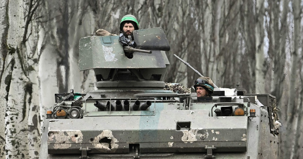 "Pentagon Investigates Major Leak of Classified Ukraine Military Plans"