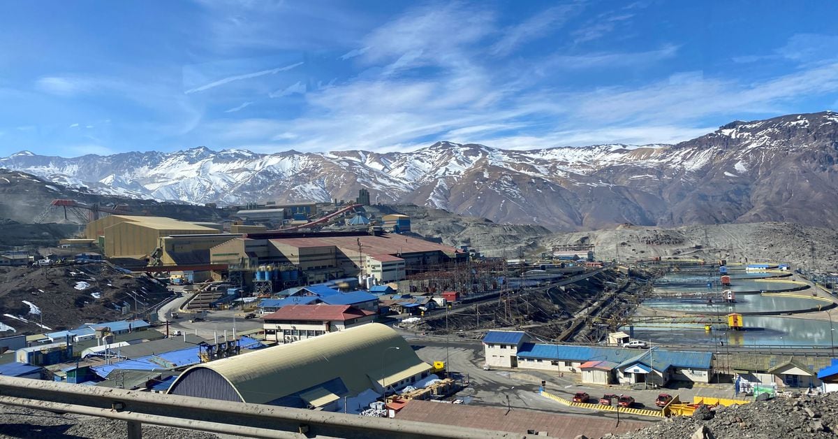 Featured image for Chile approves mining tax reform to increase government revenue.