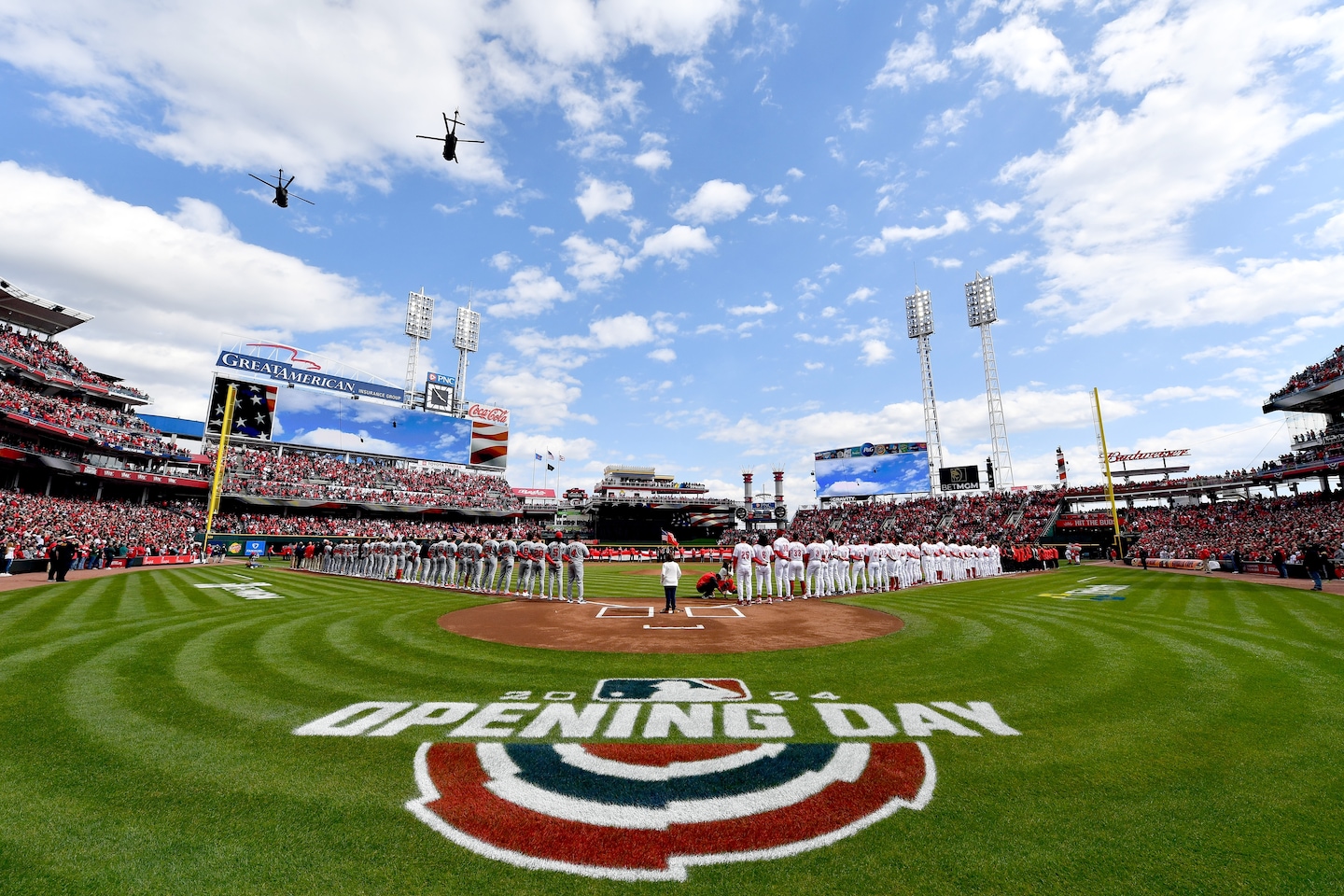 Featured image for "Nick Senzel's Thumb Injury Dampens Nationals' Opening Day"