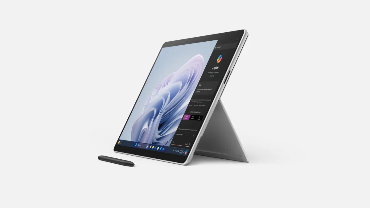 Featured image for "Microsoft Unveils Surface Pro 10 and Laptop 6 for Business Advancements"