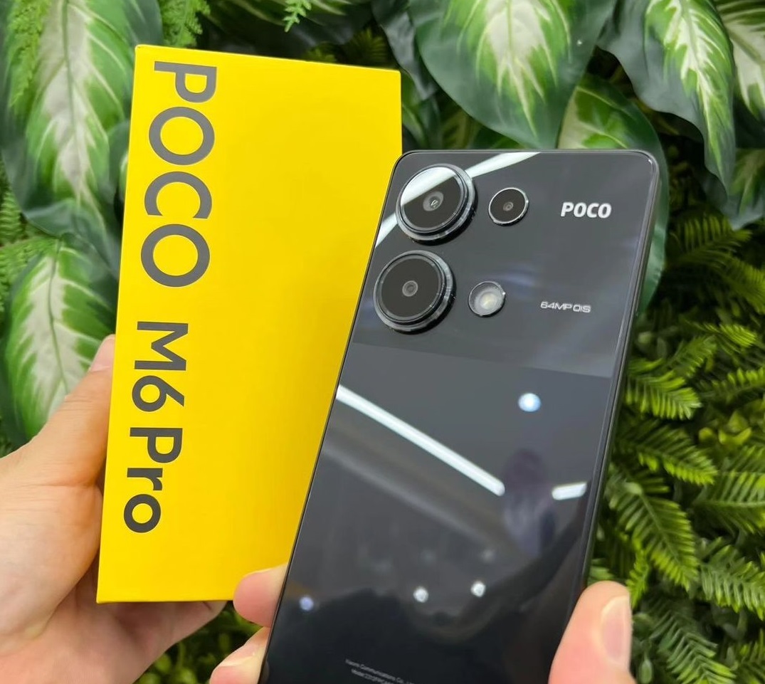 Featured image for "Poco X6 and M6 Pro Launch Imminent: Specs, Pricing, and Release Details Leaked"