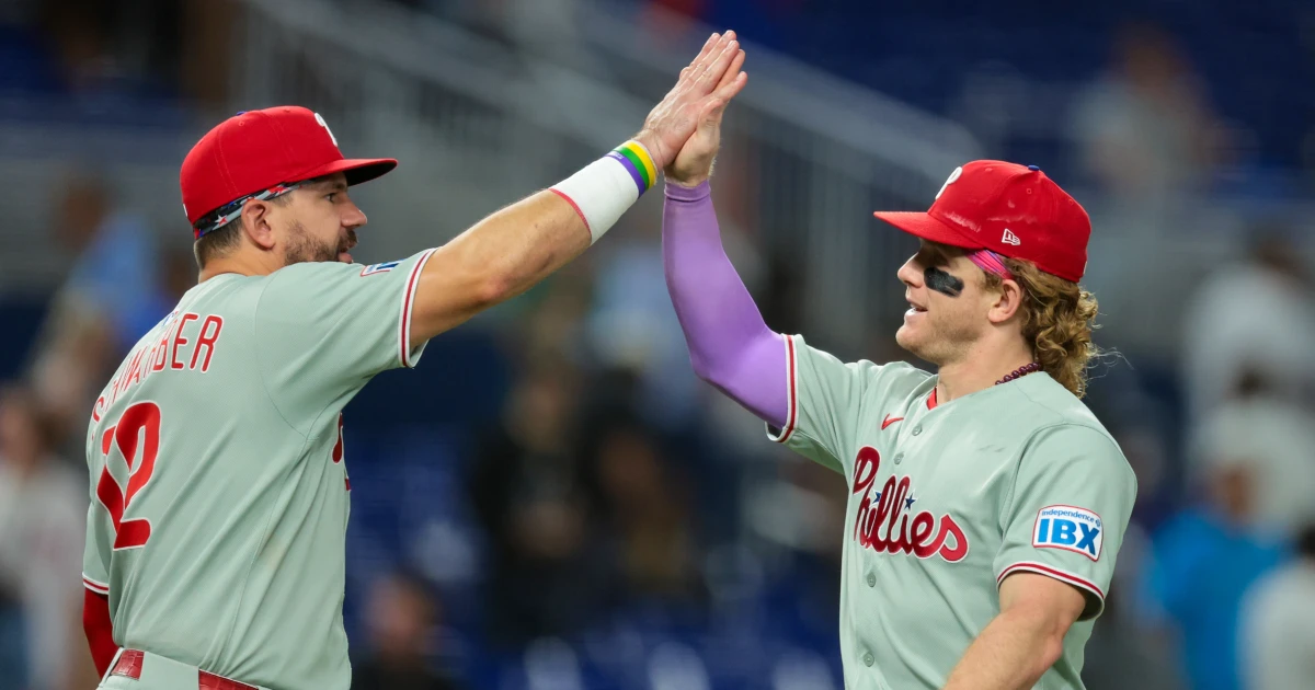 Featured image for Young Phillies Fan Reunited with Home Run Ball After Stadium Incident
