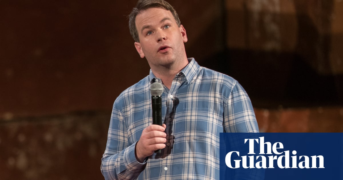 "Surviving Against the Odds: The Remarkable Resilience of US Standup Mike Birbiglia"