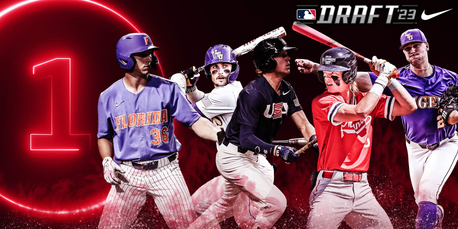 Featured image for "Pirates' Unique Position: Odds on No. 1 MLB Draft Pick 2023"