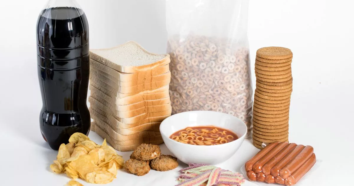 Featured image for Ultra-Processed Foods Tied to Over 30 Health Risks, Including Aging and Disease