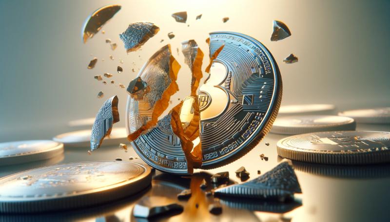 "Massive Crypto Liquidations: $783M Lost in 24-Hour Flash Crash"