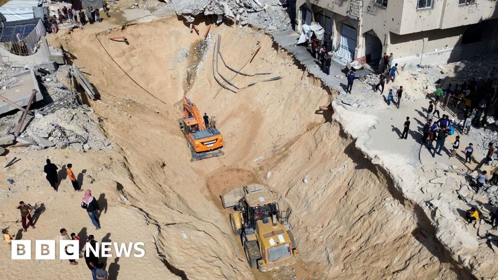 Featured image for JD Vance Visits Israel Amid US Efforts to Stabilize Gaza Ceasefire