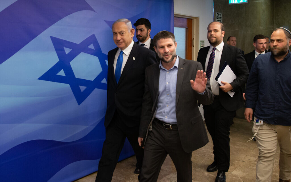 Far-right turns on army amid violence catching Netanyahu's coalition off guard.