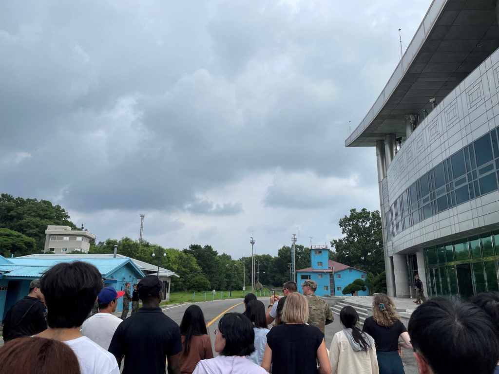 Soldier's Return: From North Korea to the U.S.