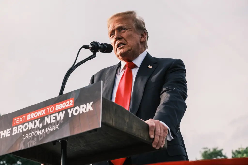 Trump Hints at Nikki Haley's Role in 2024 Campaign
