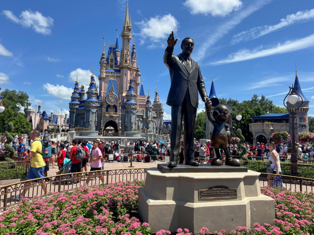 Disney to Invest $17B in Florida Parks After Development Plan Approved