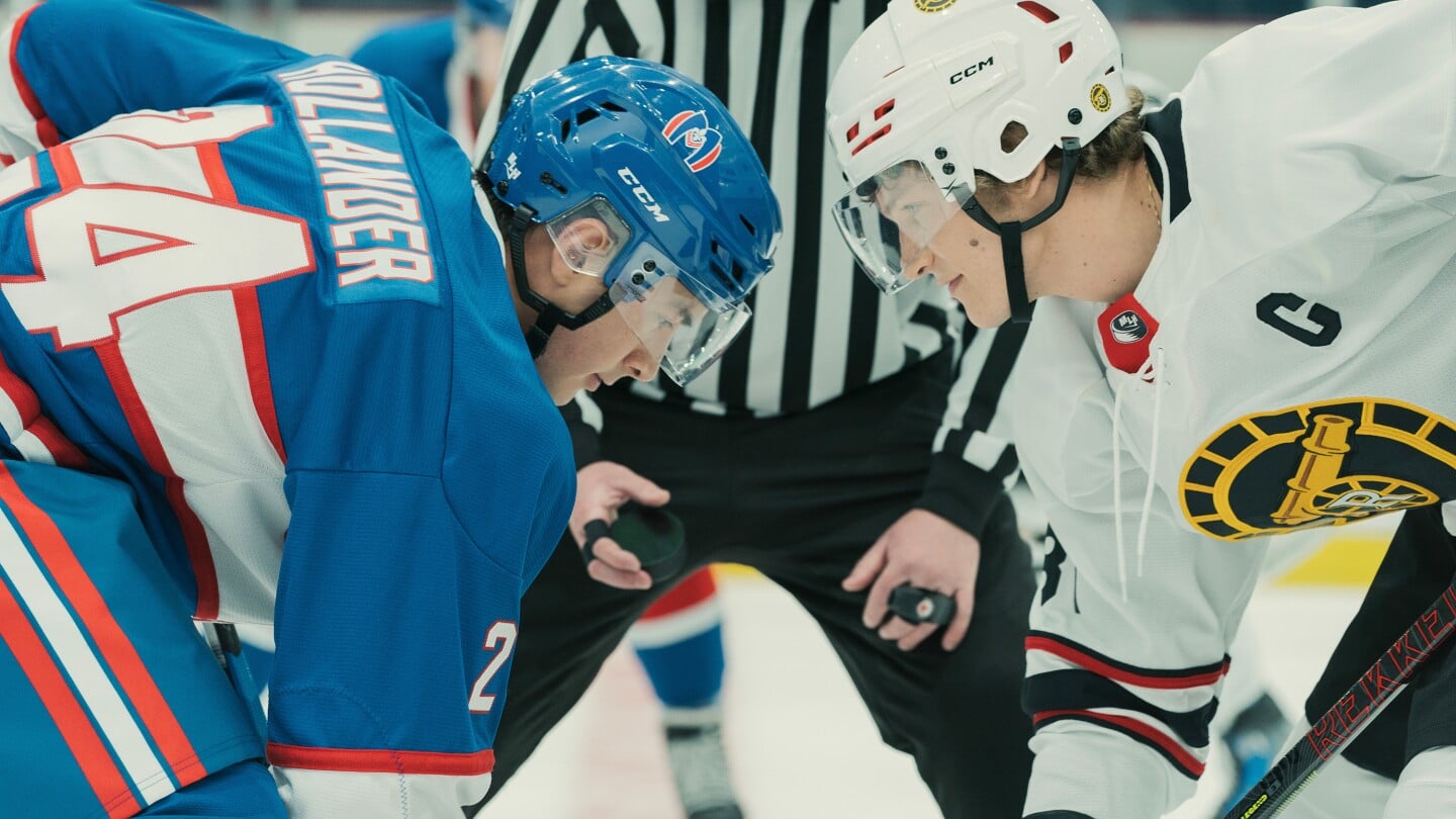 Featured image for ‘Heated Rivalry’ Combines Hockey, Romance, and Drama to Captivate Audiences