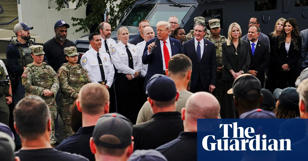 Featured image for Trump Pursues $2 Billion for D.C. Crime and Beautification Efforts