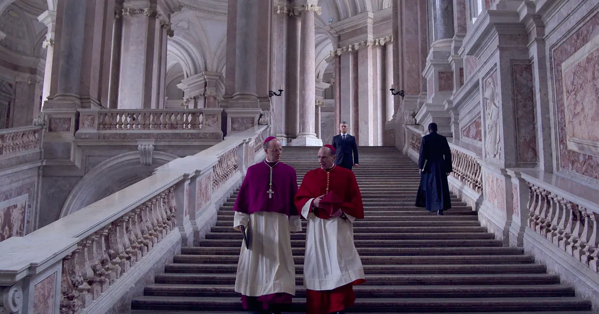 Featured image for Inside the Drama and Humor of Papal Elections in 'Conclave'