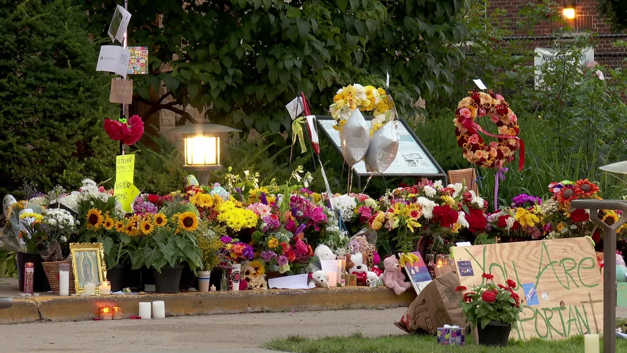Featured image for Community Reels After Tragic Church Shooting in Minneapolis