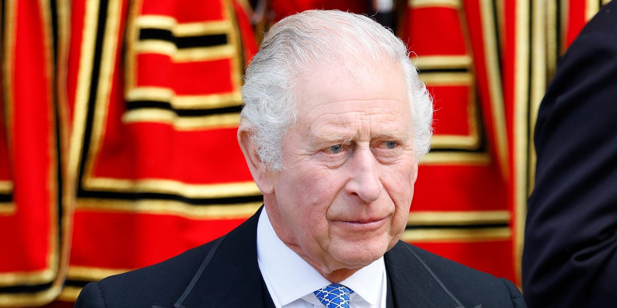 Featured image for The Wealth of King Charles: From Biscuits to a Golden Throne.