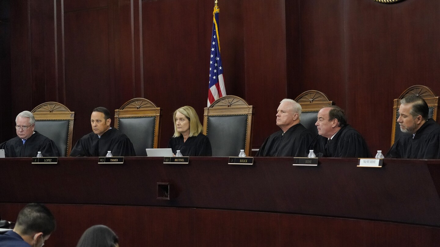 Arizona Supreme Court Upholds Century-Old Near-Total Abortion Ban