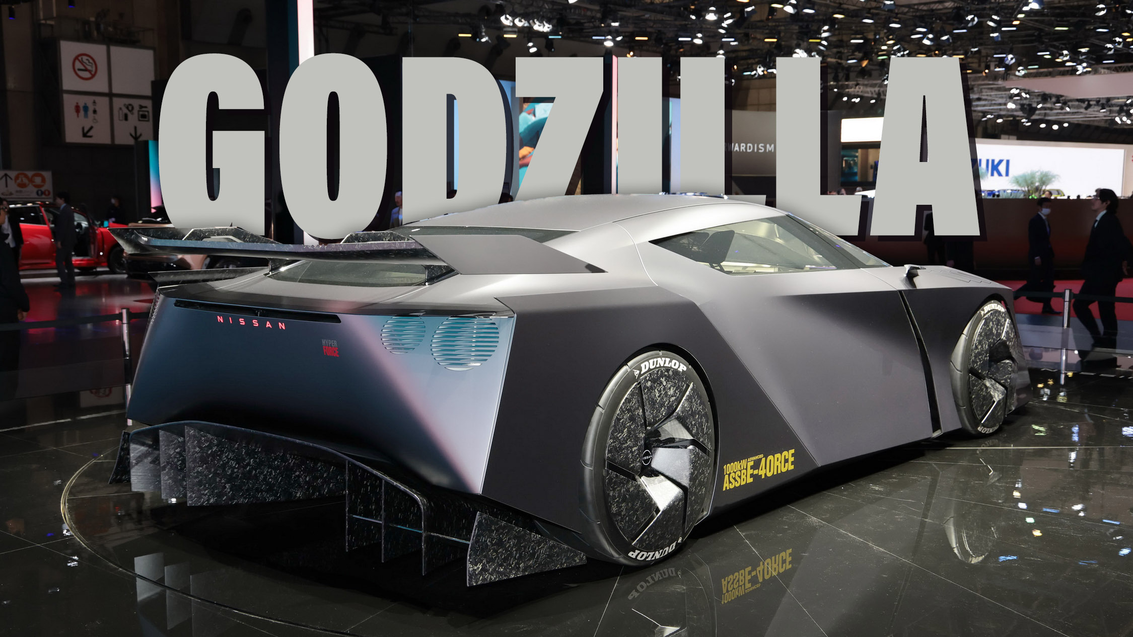 Featured image for "Next-Gen Nissan GT-R and Z: Replacements Confirmed, R36 in Development"