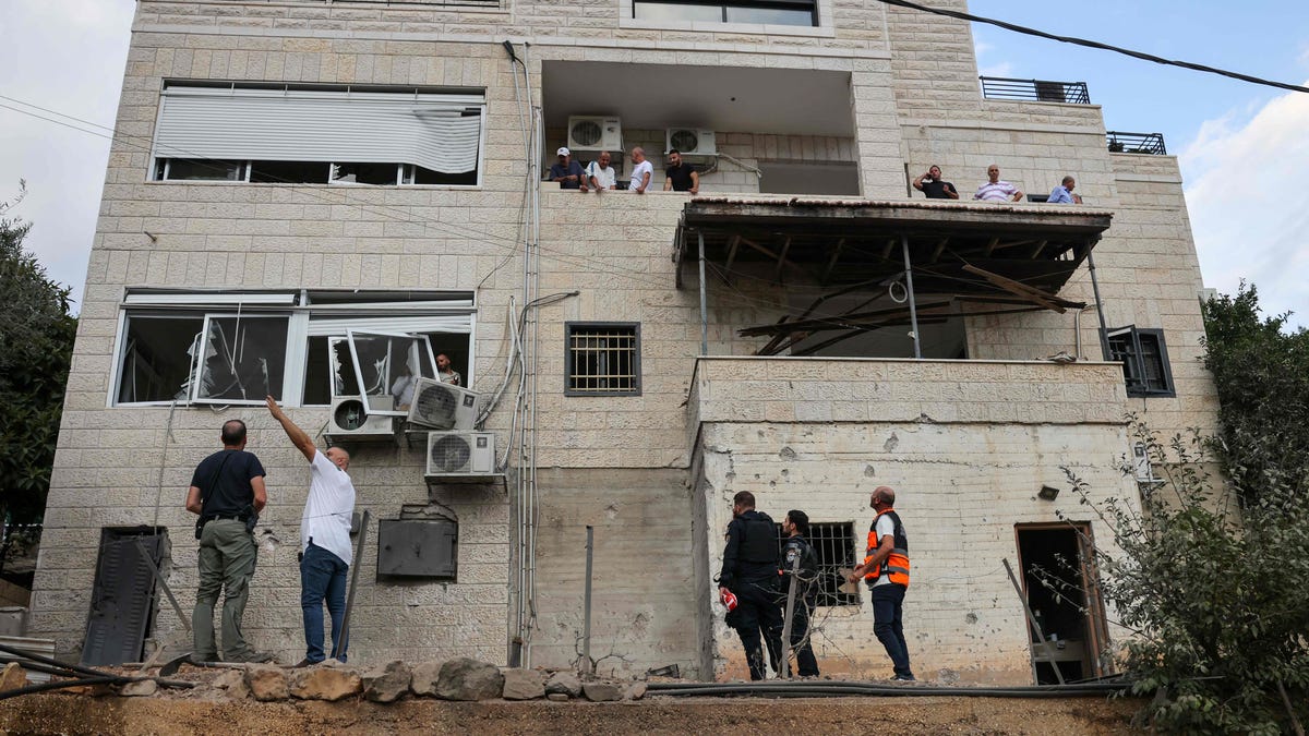 US-Israel Relations: Examining Iran's Role in Hamas Attacks and Biden's Policy Response