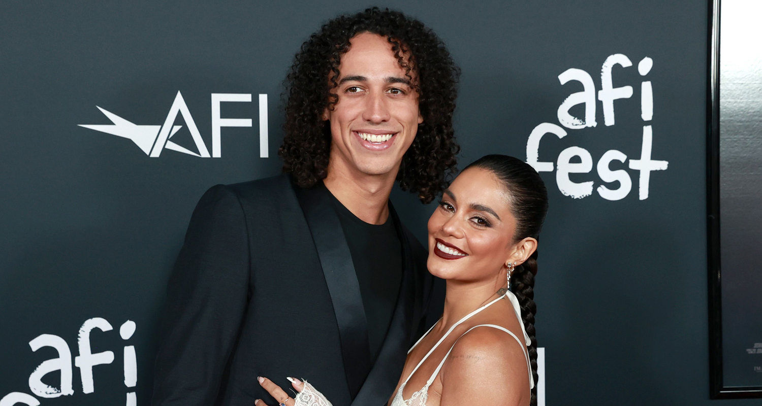 Featured image for Vanessa Hudgens Welcomes Second Child with Husband Cole Tucker