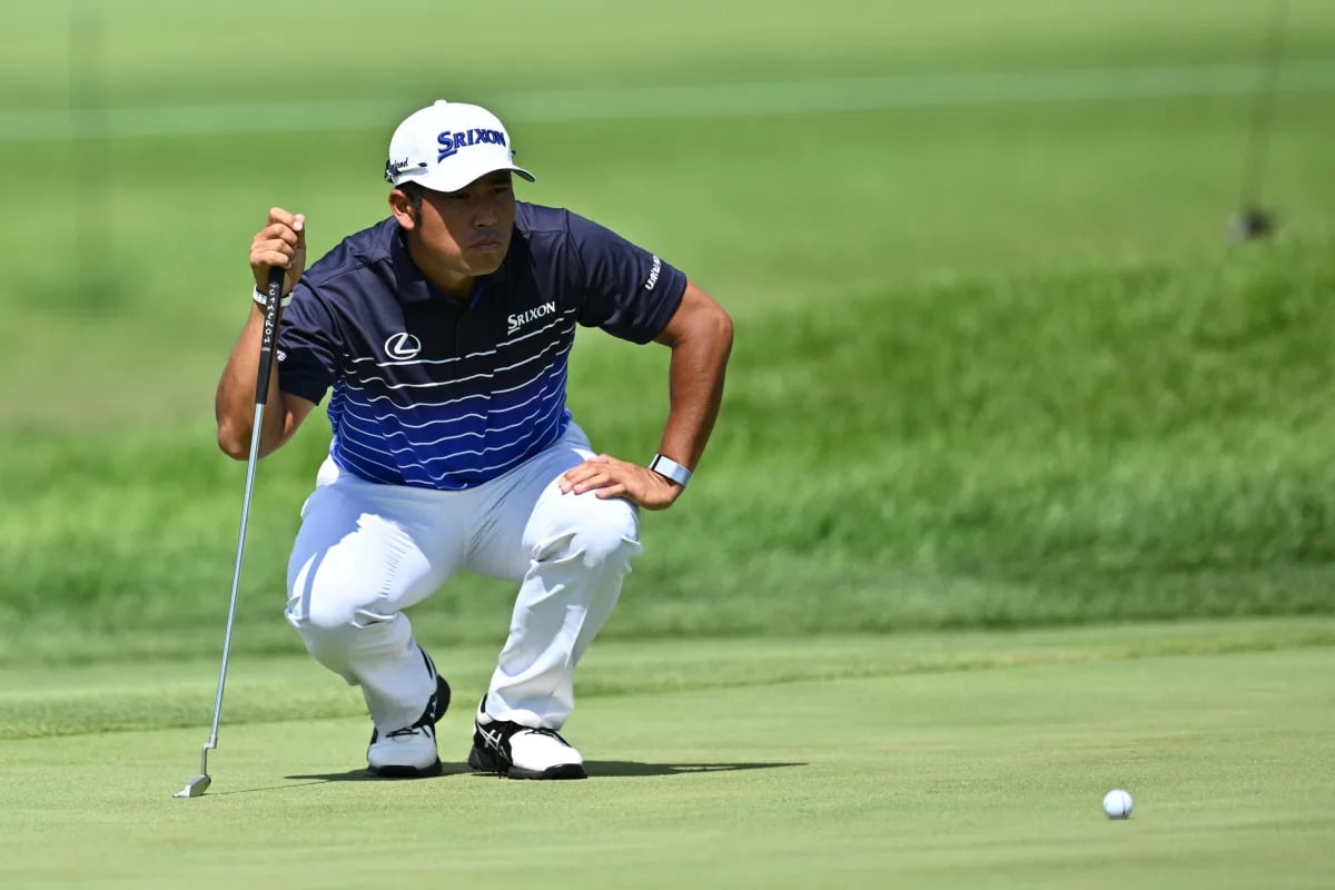 Featured image for Hideki Matsuyama's Withdrawal Shakes Up Tour Championship Lineup