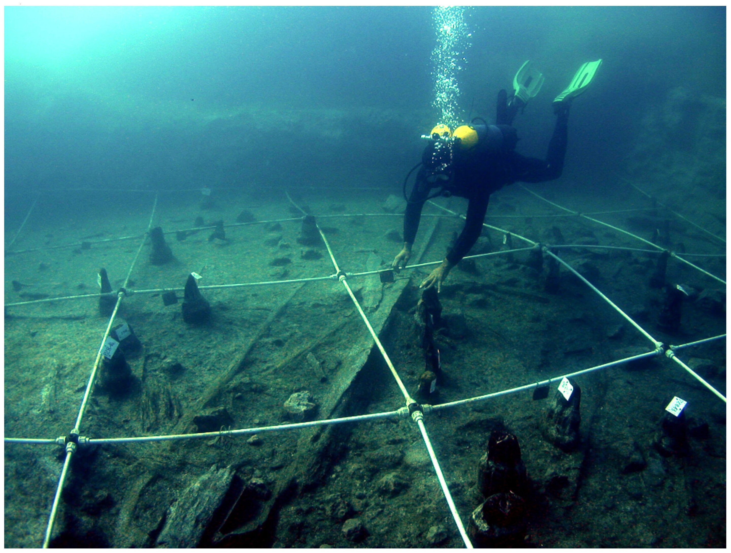 Featured image for "Neolithic Seafaring: Unearthing Advanced Mediterranean Boats"