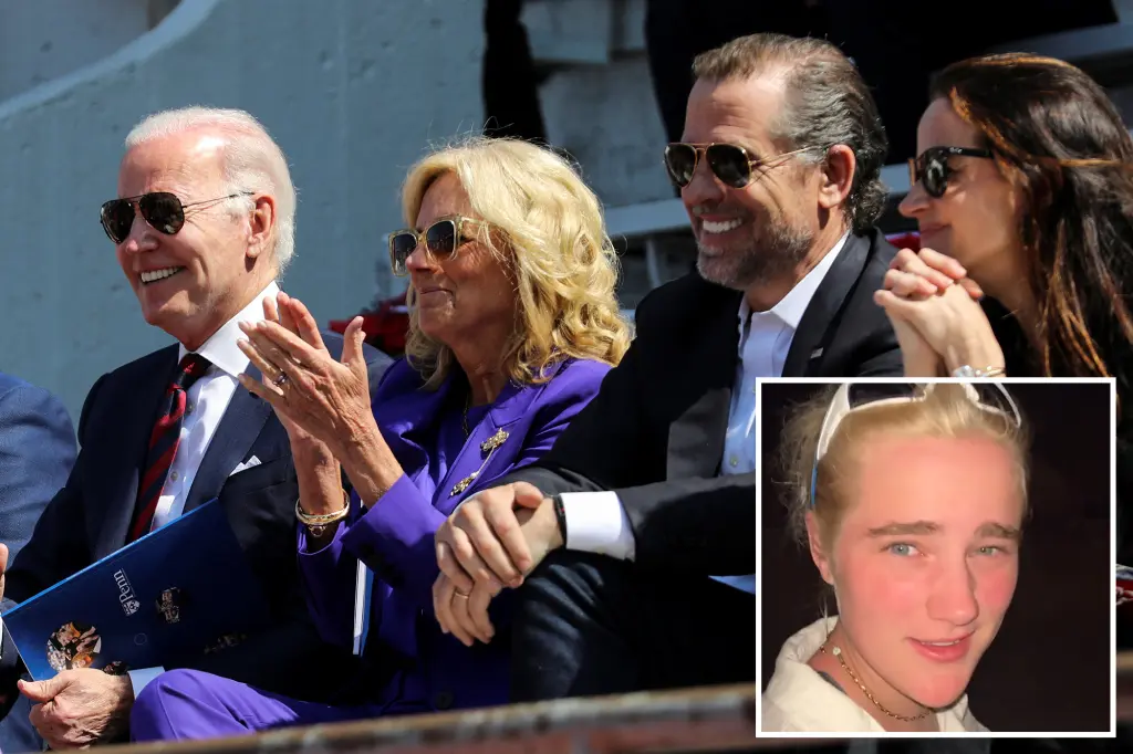 Biden's Recent Graduation Appearances Draw Attention.