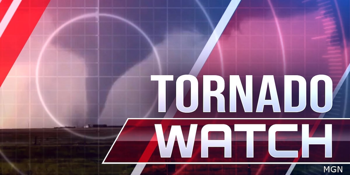 "Severe Storms: Tornado Watches, Warnings, and Live Coverage"