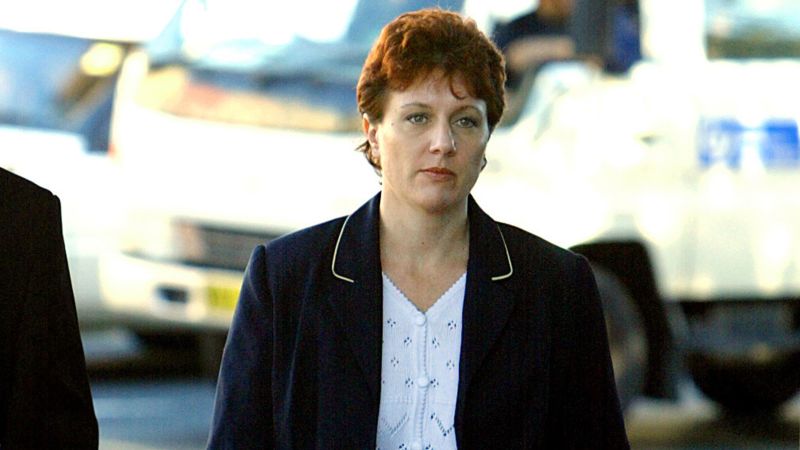 Featured image for Kathleen Folbigg pardoned after 20 years for killing her four babies.