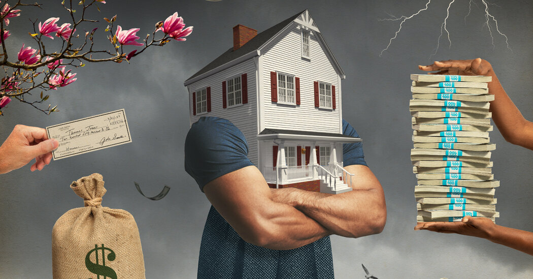 Housing Market Update: Disappointing Year Continues with Falling Mortgage Rates and Accelerated Home Price Growth.