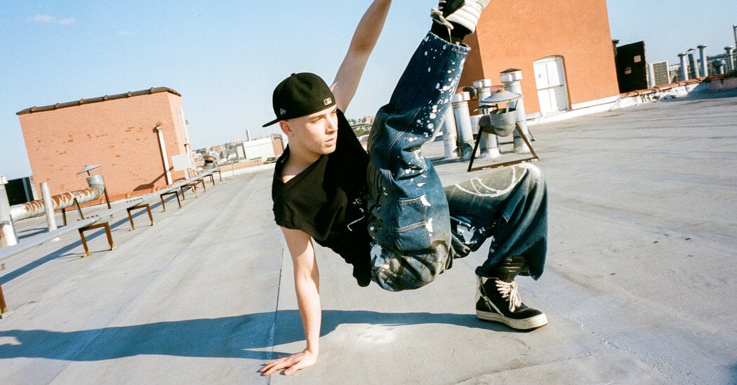 Featured image for Doechii and Denim Embrace Ecstatic Dance with Robbie Blue