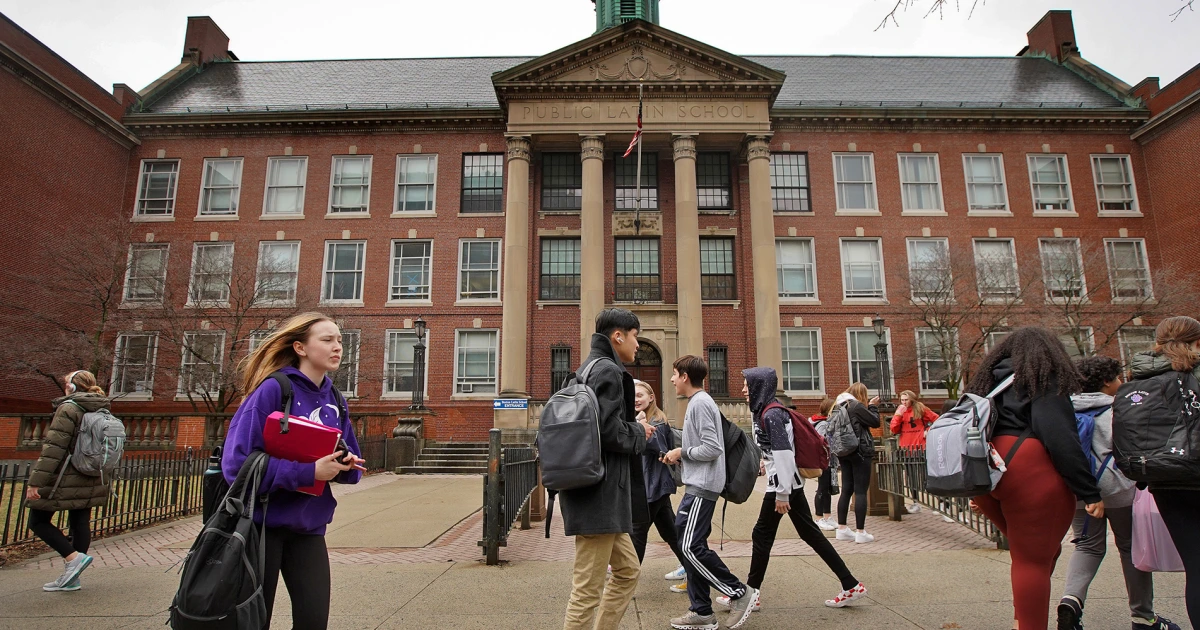 Featured image for Supreme Court Declines Boston School Admissions Case Amid Race Bias Concerns