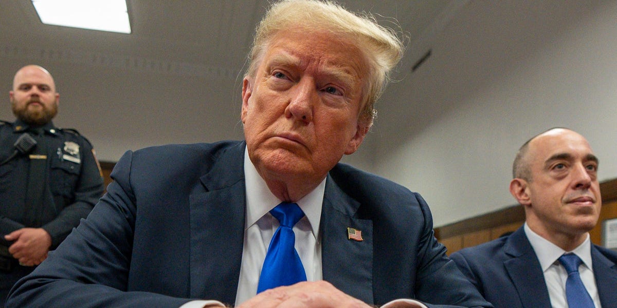 "Trump Trial: Jury Seeks Clarity on 'Rain Metaphor' Amidst Intense Proceedings"