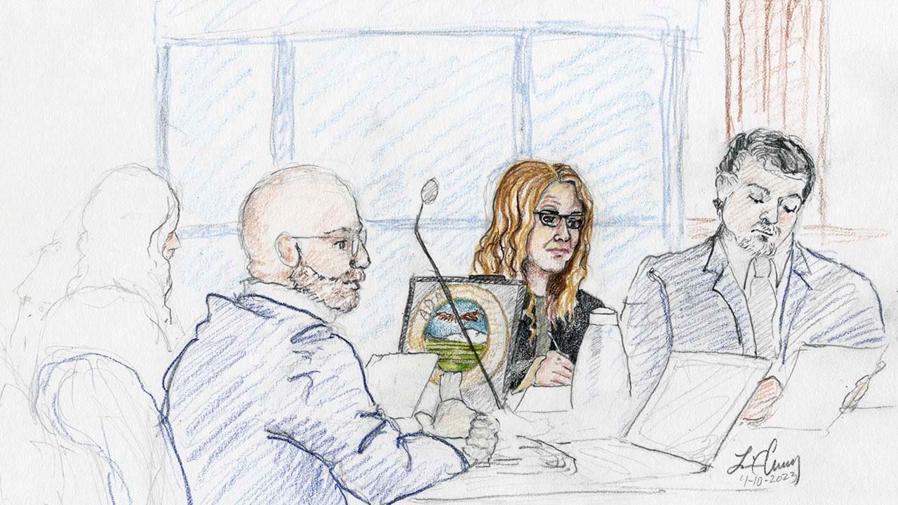 Lori Vallow trial reveals gruesome details of doomsday plot.