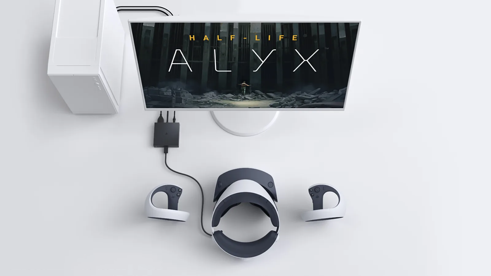 Featured image for Sony's PSVR 2 PC Adapter Launches August 7