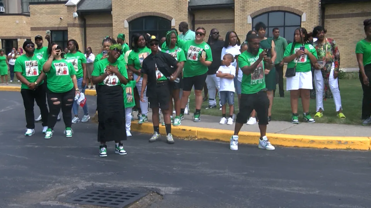 Heartbreaking Farewell: Remembering Ryan Grantham Jr., the 6-Year-Old Laid to Rest
