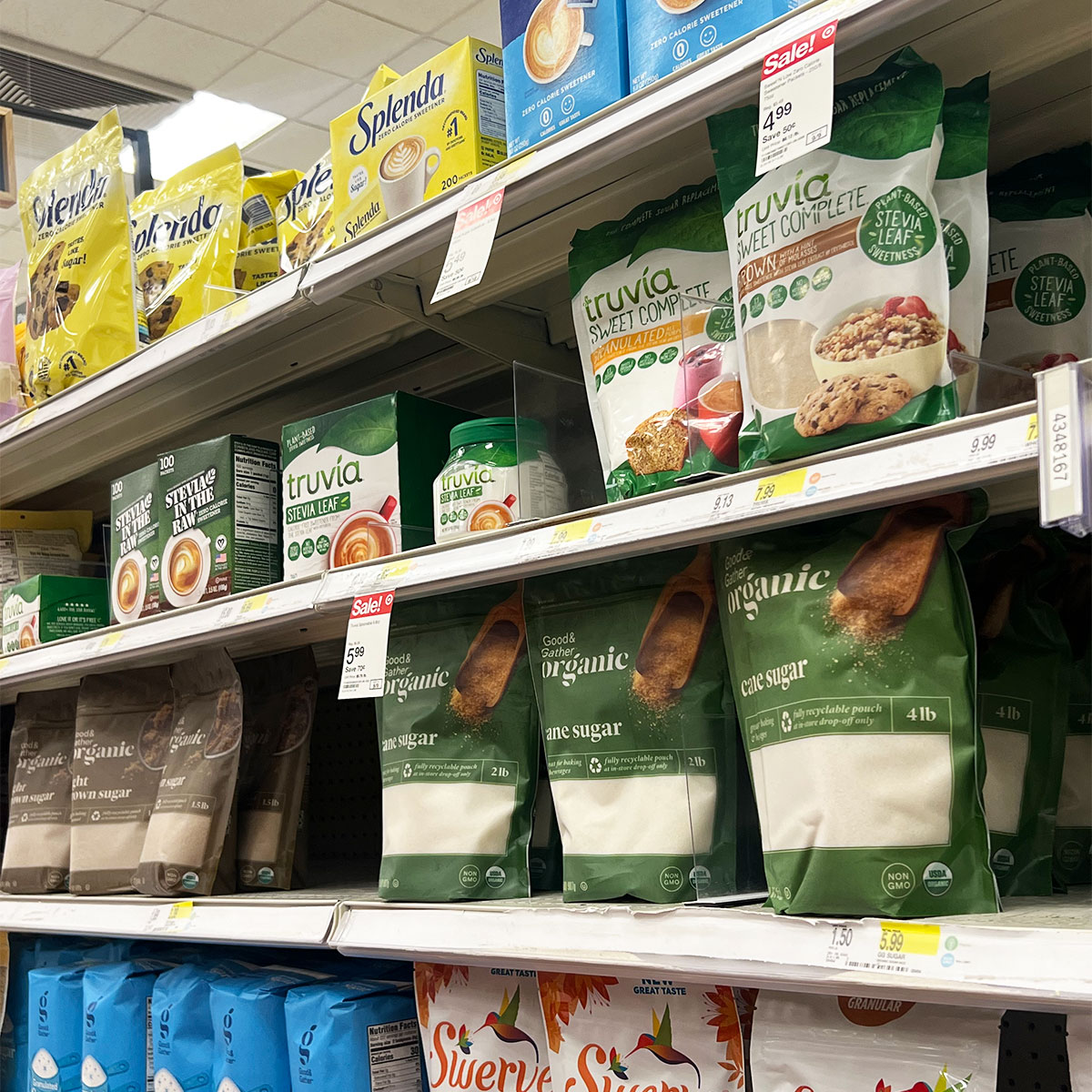 Featured image for The Truth About Oats: Healthiest Sweetener and Potential Side Effects