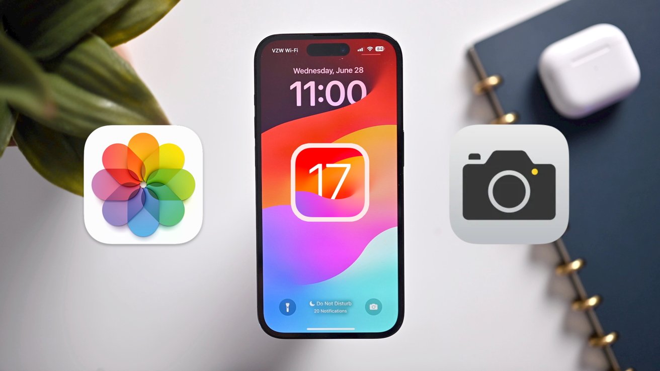 "Exploring the Exciting Features of iOS 17: Photos, Camera, Safety, Safari, and More!"