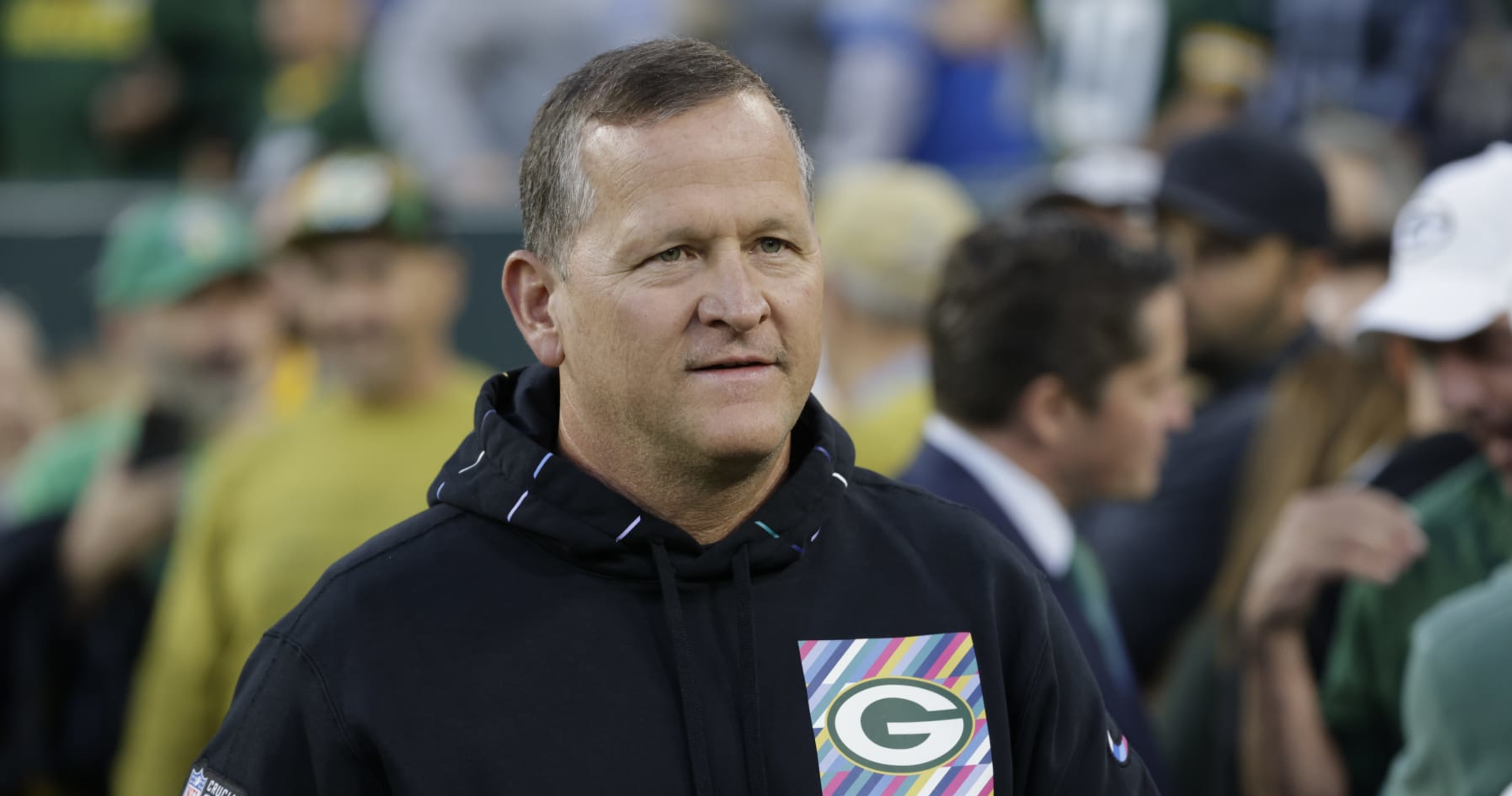 "Packers' Defensive Coordinator Joe Barry Under Fire as Job Speculated by NFL Insiders"