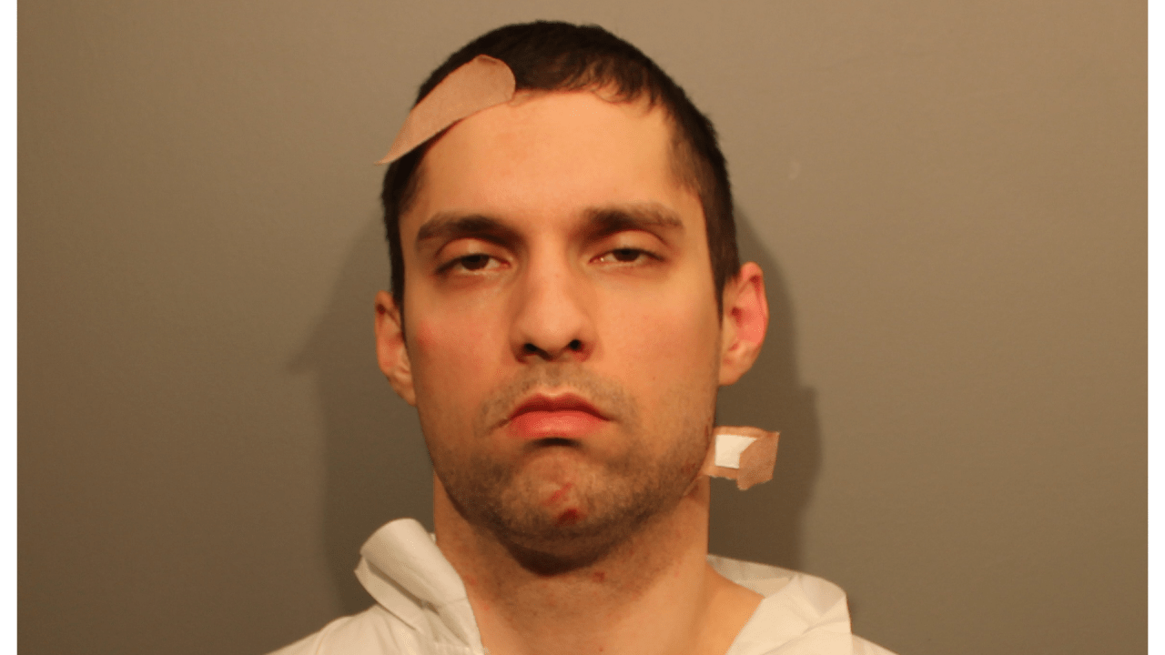 Son Arrested for Fatal Stabbing of Father's Neighbor in Wilton