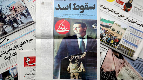 Iran Faces Backlash Over Failed Syria Strategy Amid Leadership Criticism