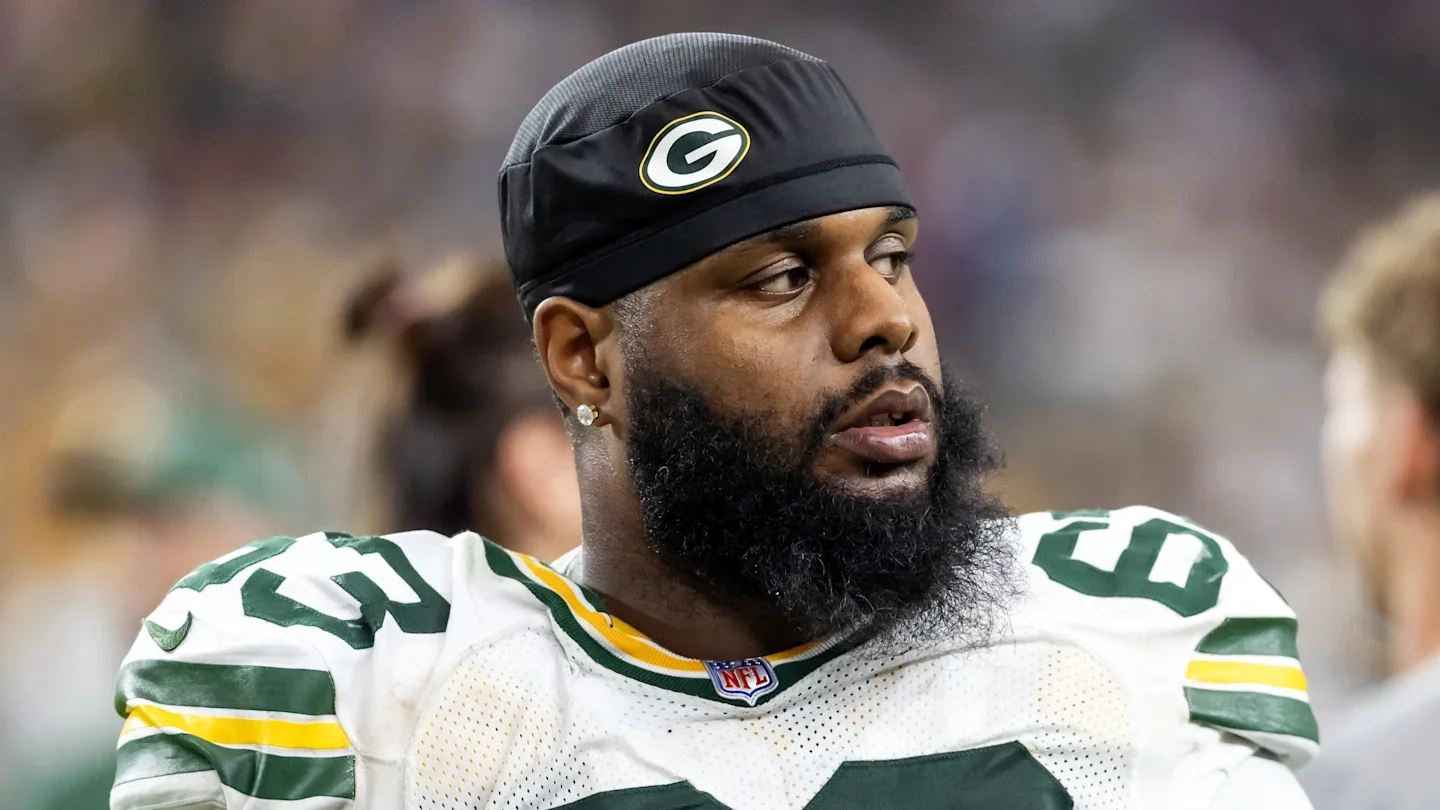 Rasheed Walker’s Free-Agent Status Could Rebalance the Packers’ Draft Odds